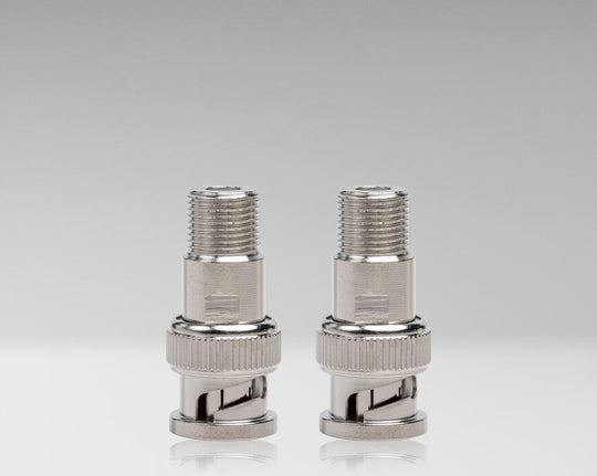 Jonard Tools BNC-Female to Male Adapter (Pack of 2)