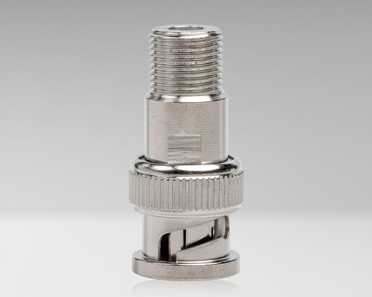 Jonard Tools BNC-Female to Male Adapter (Pack of 2)