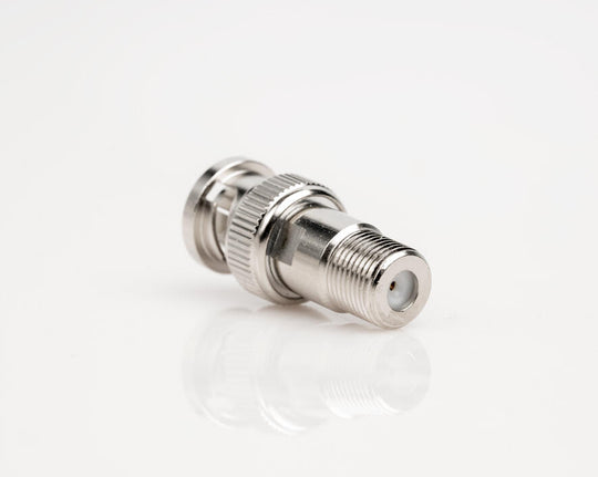 Jonard Tools BNC-Female to Male Adapter (Pack of 2)