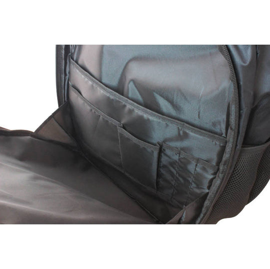 iMicro BP-LP15V1B 15.6 inch Laptop Backpack (Black)