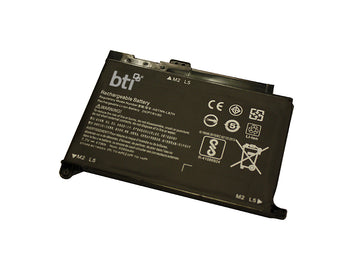 BTI 2-cell 7.7V, Li-Ion Internal Notebook Battery for HP Pavilion