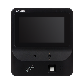 Shuttle XPC BR06S Facial Recognition 7