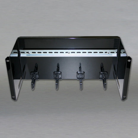 DINSpace BRKT-19DR-5U-CM SNAP 19-Inch Rackmount Bracket Adapter, 5U