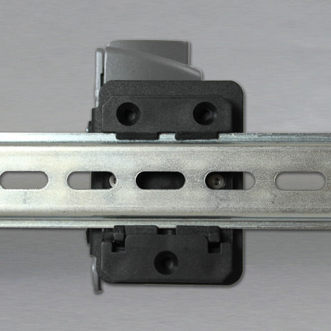 DINSpace BRKT-GX-SIDE SNAP GX400/440 Cellular DIN-Rail Mount