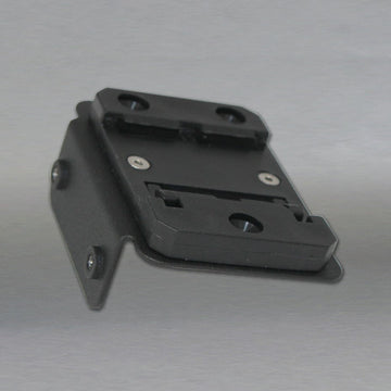 DINSpace BRKT-GX-SIDE SNAP GX400/440 Cellular DIN-Rail Mount