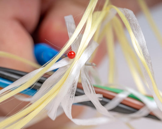 Jonard Tools Buffer Tube Binder Ripper Tool, Pack of 10