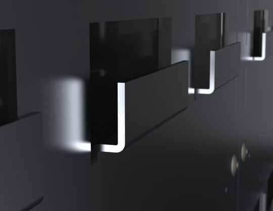 Kendall Howard ESD Cabinet and Accessories