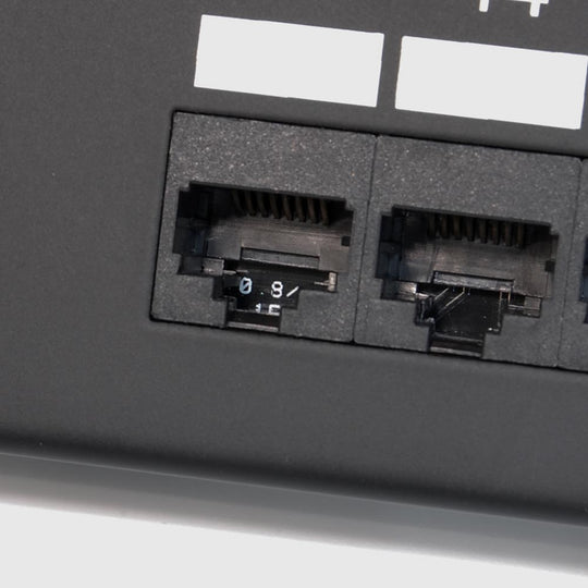 Cat5E Patch Panel - 110 Type