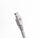 Cat6A Ethernet Patch Cable, Snagless Boot - Gray