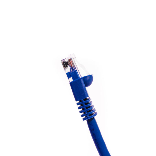 Cat6 Ethernet Patch Cable - Blue