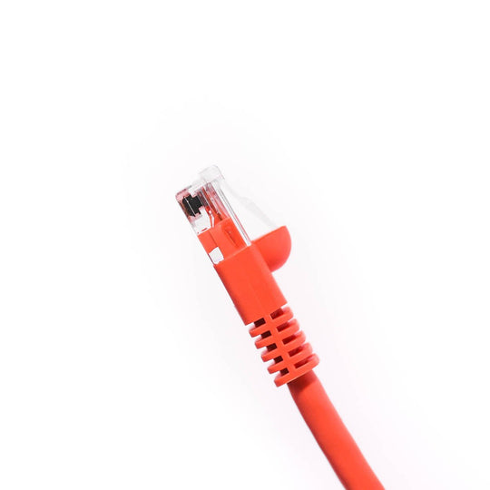 Cat5E Ethernet Patch Cable - Orange
