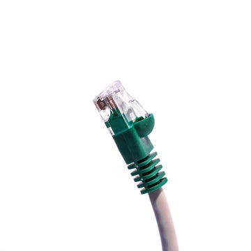 Cat6 Crossover Cable - 550MHz UTP Patch Cord (3-15ft)