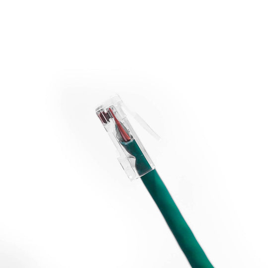 Cat6 Ethernet Patch Cable - Green