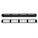 Vertical Cable Cat6 Patch Panel - 110 Type, UL