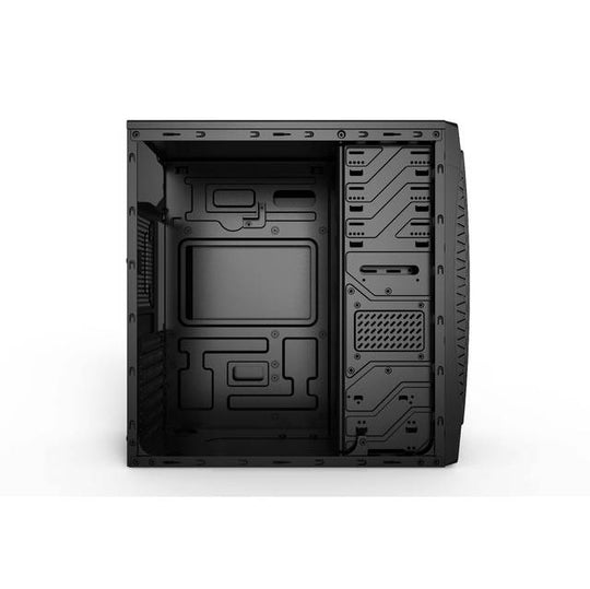iMicro CA-HX310 USB3.0 Mid Tower Gaming Case NO Power Supply