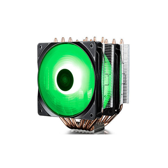 DEEPCOOL NEPTWIN RGB 120mm CPU Cooler for Intel & AMD