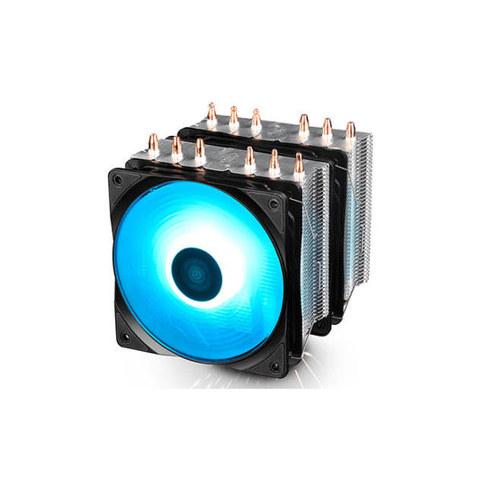 DEEPCOOL NEPTWIN RGB 120mm CPU Cooler for Intel & AMD