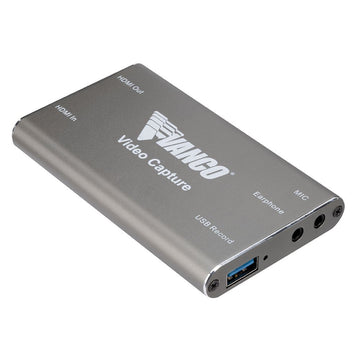 Vanco 4K HDMI to USB Video Capture Device with Audio Embedding and De-embedding