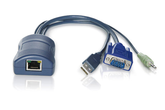 ADDER CATx USB Computer Access Module (Optional Audio)
