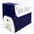 Wavenet 16/2 Control Cable Plenum Reelex II 1000ft Box - Black