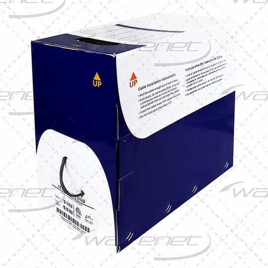 Wavenet 16/2 Control Cable Unshielded CMR 1000ft – FireFold