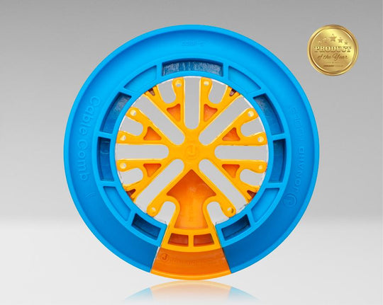 Jonard Tools Cable Comb Cable Organizing Tool, CCB-25