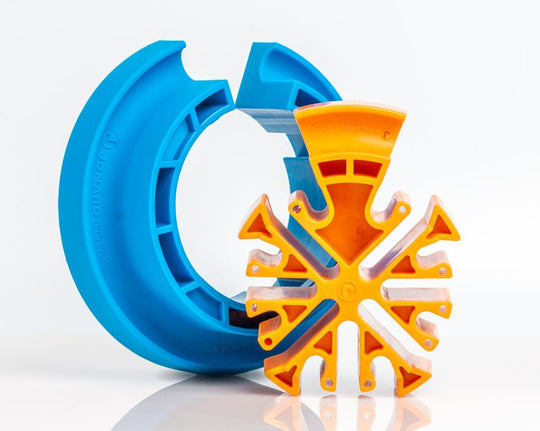 Jonard Tools Cable Comb Cable Organizing Tool, CCB-25