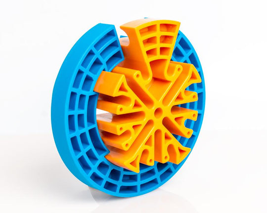 Jonard Tools Cable Comb Cable Organizing Tool, CCB-25