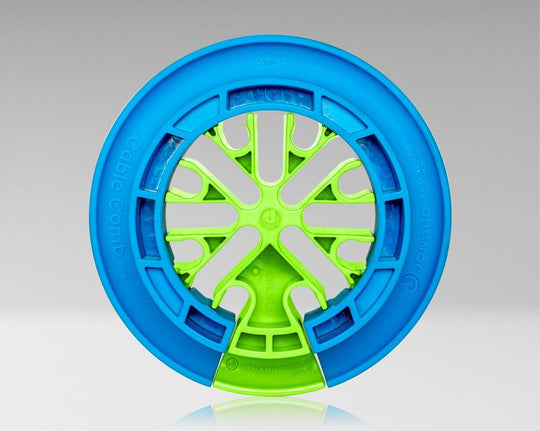 Jonard Tools Cable Comb Organizing Tool - CAT 6A/7, CCB-34