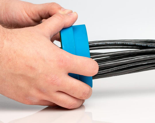 Jonard Tools Cable Comb Organizing Tool - CAT 6A/7, CCB-34