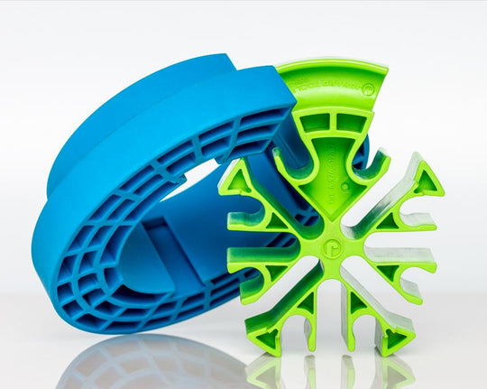 Jonard Tools Cable Comb Organizing Tool - CAT 6A/7, CCB-34