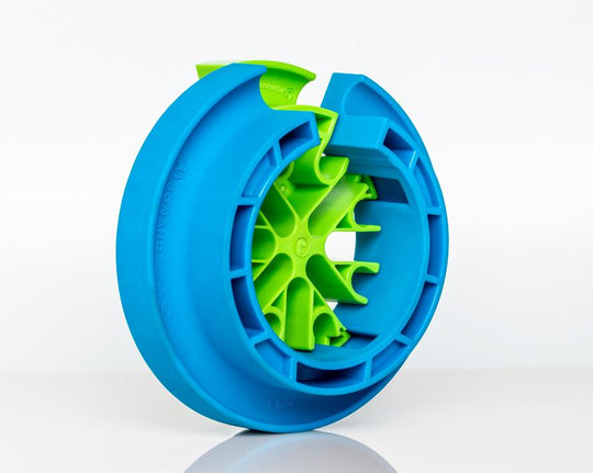 Jonard Tools Cable Comb Organizing Tool - CAT 6A/7, CCB-34