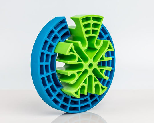 Jonard Tools Cable Comb Organizing Tool - CAT 6A/7, CCB-34