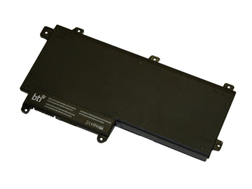 BTI 3-cell 10.8V, LiPolymer Internal Notebook Battery for HP PROBOOK