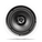 TruAudio 2-Way, 70V/100V, In-Ceiling, Commercial Speaker, 6.5"