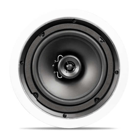 TruAudio 2-Way, 70V/100V, In-Ceiling, Commercial Speaker, 6.5"