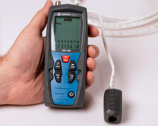 Jonard Tools Cable Mapper Pro, CM-100