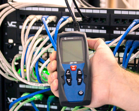 Jonard Tools Cable Mapper Pro, CM-100