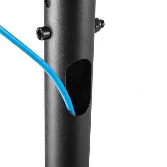 Rhino Brackets Full Motion TV Ceiling Mount for 37-80" Screens w/ 62.1" Arm