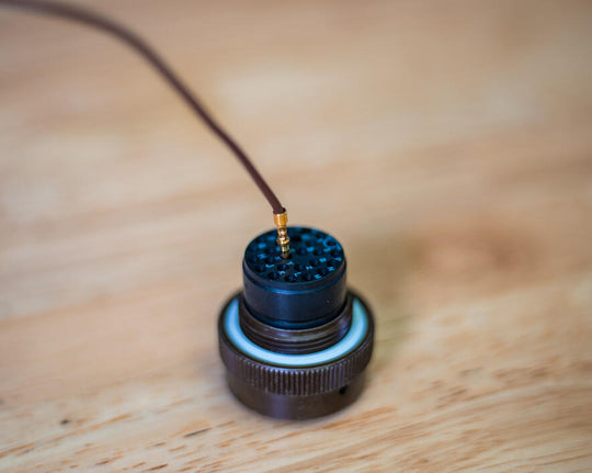 Jonard Tools 8 Point Connector Crimp Tool