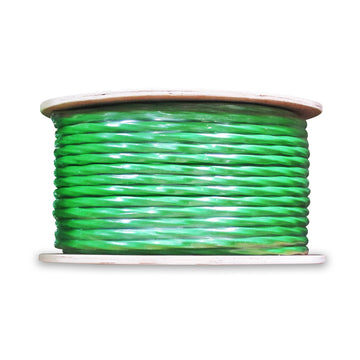 Wavenet 2 Cat6 + 2 RG6 Quad 500ft Reel, ETL