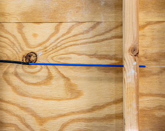 Jonard Tools Cable Pulling Rod, 12"