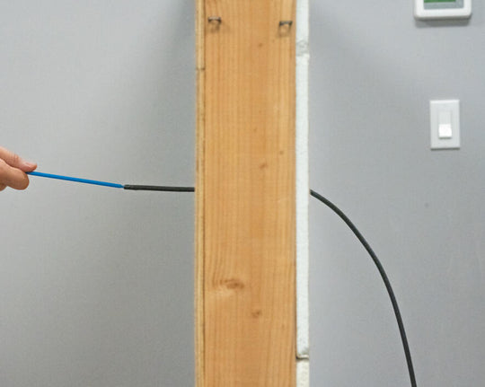 Jonard Tools Cable Pulling Rod, 12"