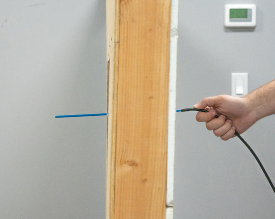 Jonard Tools Cable Pulling Rod, 12"