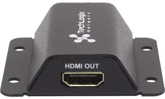 Techlogix Networx TL-CPT-HD01 HDMI under-table pass-through port