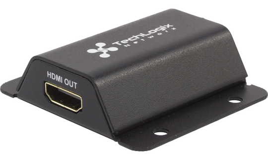 Techlogix Networx TL-CPT-HD01 HDMI under-table pass-through port