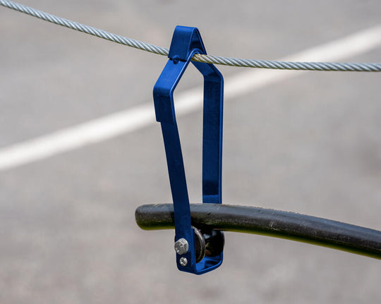 Jonard Tools Cable Roller for Cables up to 1" Diameter (Pack of 6)