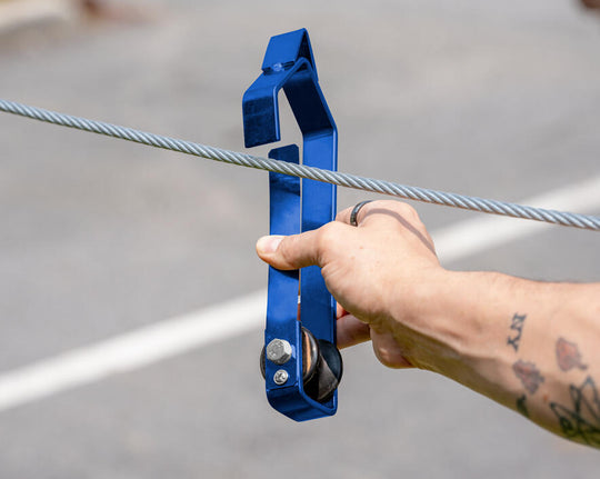 Jonard Tools Cable Roller for Cables up to 1" Diameter (Pack of 6)