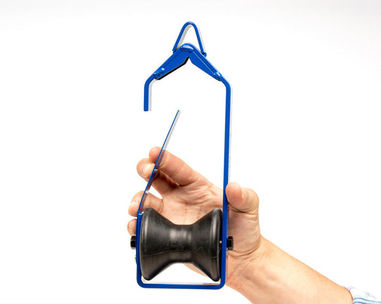 Jonard Tools Cable Roller for Cables up to 3" Diameter (Pack of 4)