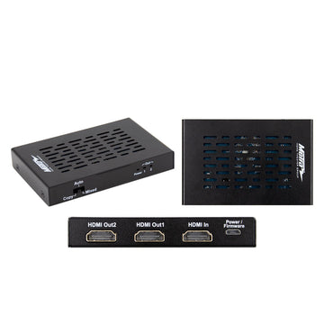 Metra HDMI® Splitter 4K@60Hz